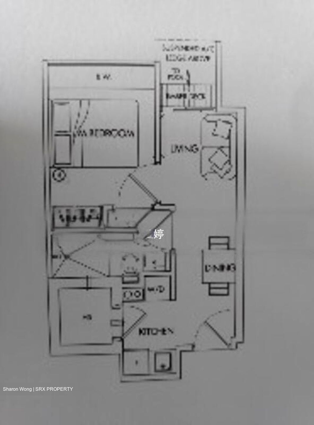 City Loft (D8), Apartment #588159921